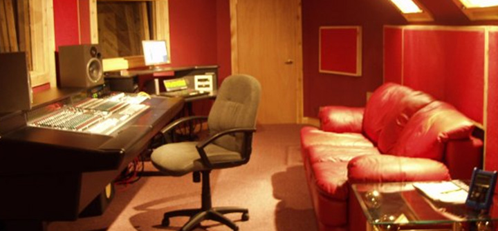 Garage Studio Conversion