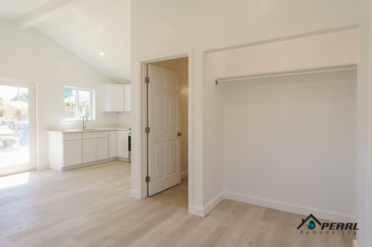 Detached Garage Conversion - Van Nuys #717