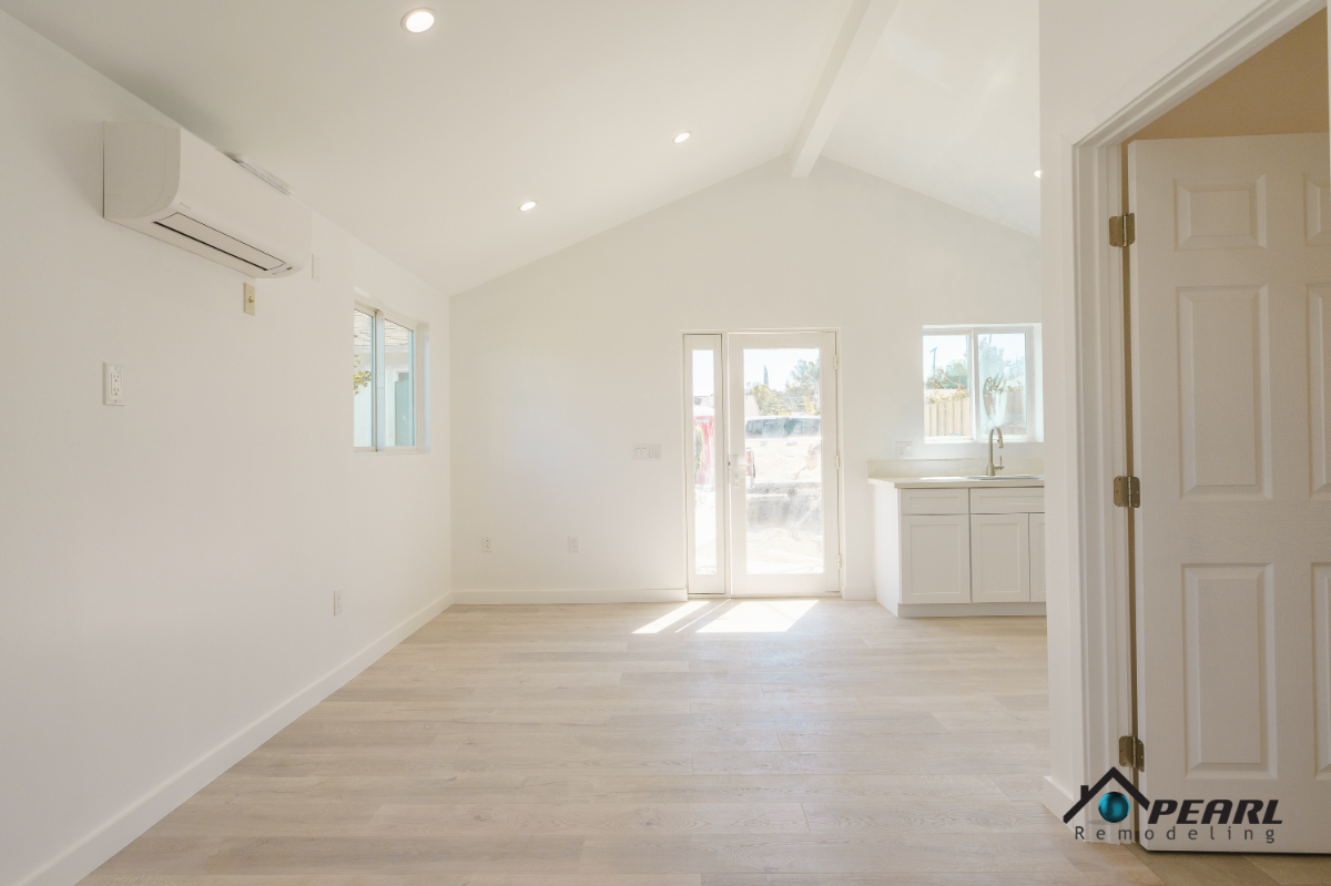 Detached Garage Conversion - Van Nuys #718