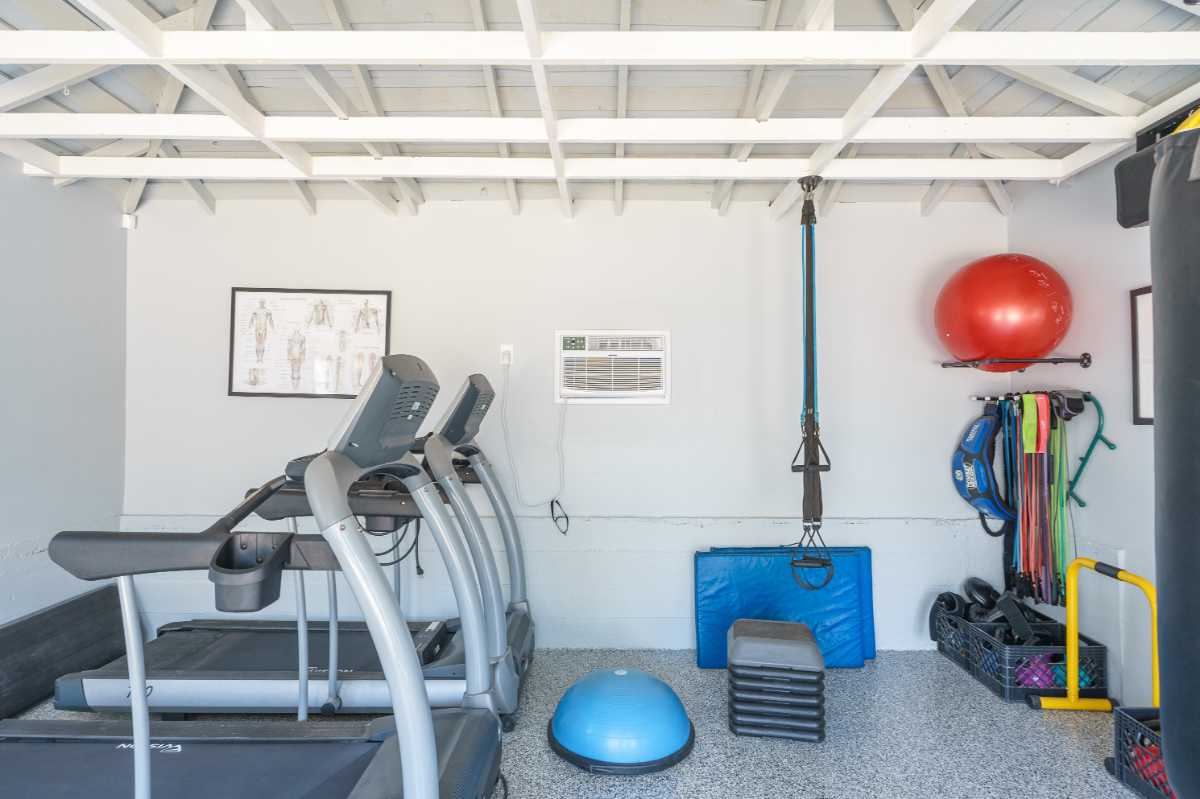 Garage Conversion to Home Office - Hawthorne #613