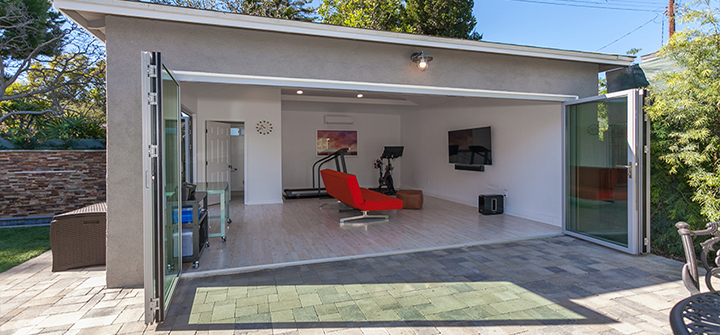 Garage Conversion Ideas