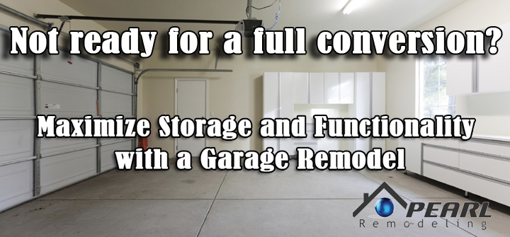 Garage Remodeling Los Angeles