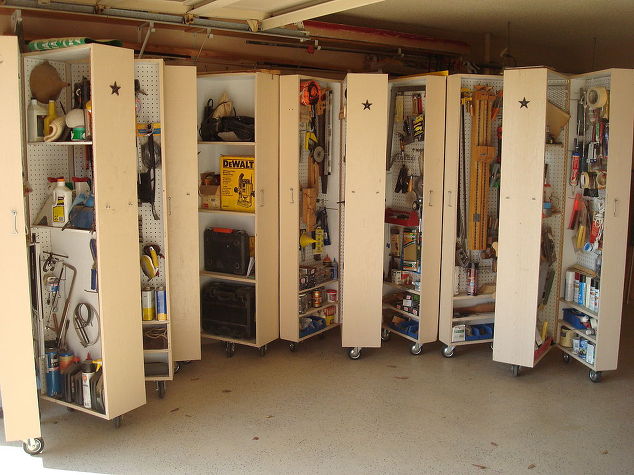 Maximizing Garage Storage, How Far Apart Should Garage Shelves Be