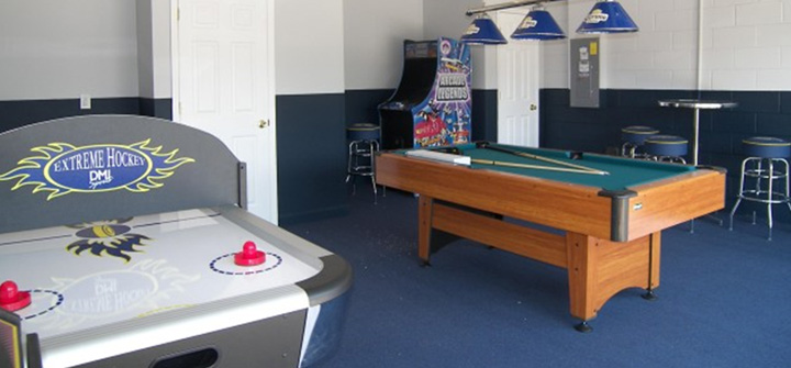 garage to game room 1