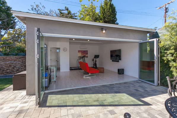 Garage to studio Garage To Room